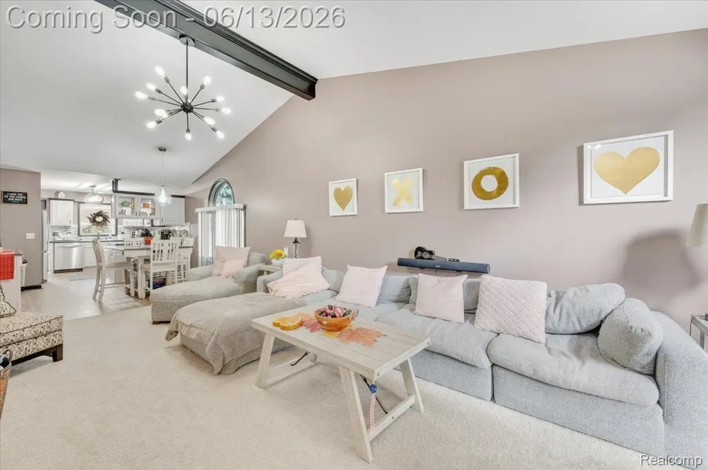 6052 Belmont Court Grand Blanc Charter Township MI 48439
