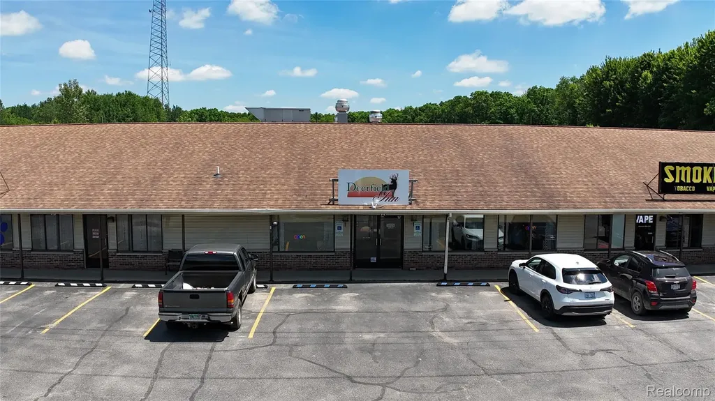 5836 N Lapeer Road North Branch Township MI 48461