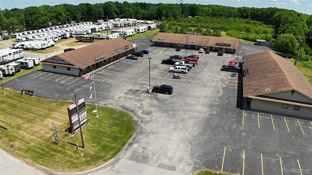 5836 N Lapeer Road North Branch Township MI 48461