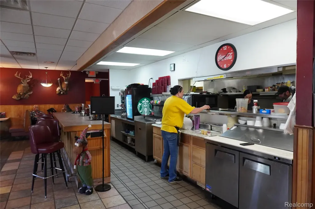 5836 N Lapeer Road North Branch Township MI 48461