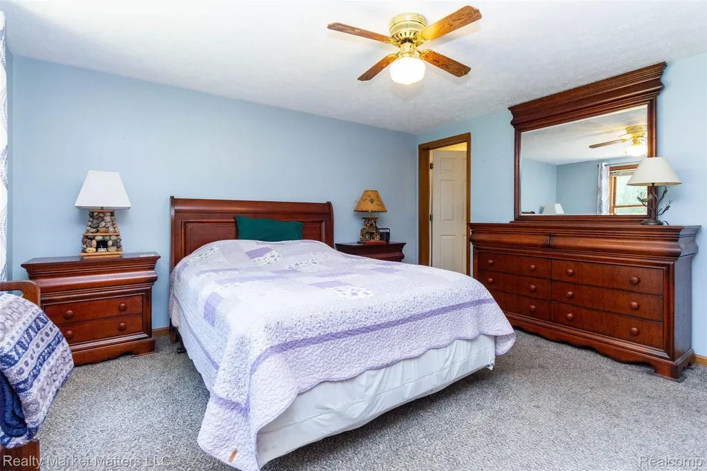 4951 Laur Road Deerfield Township MI 48461