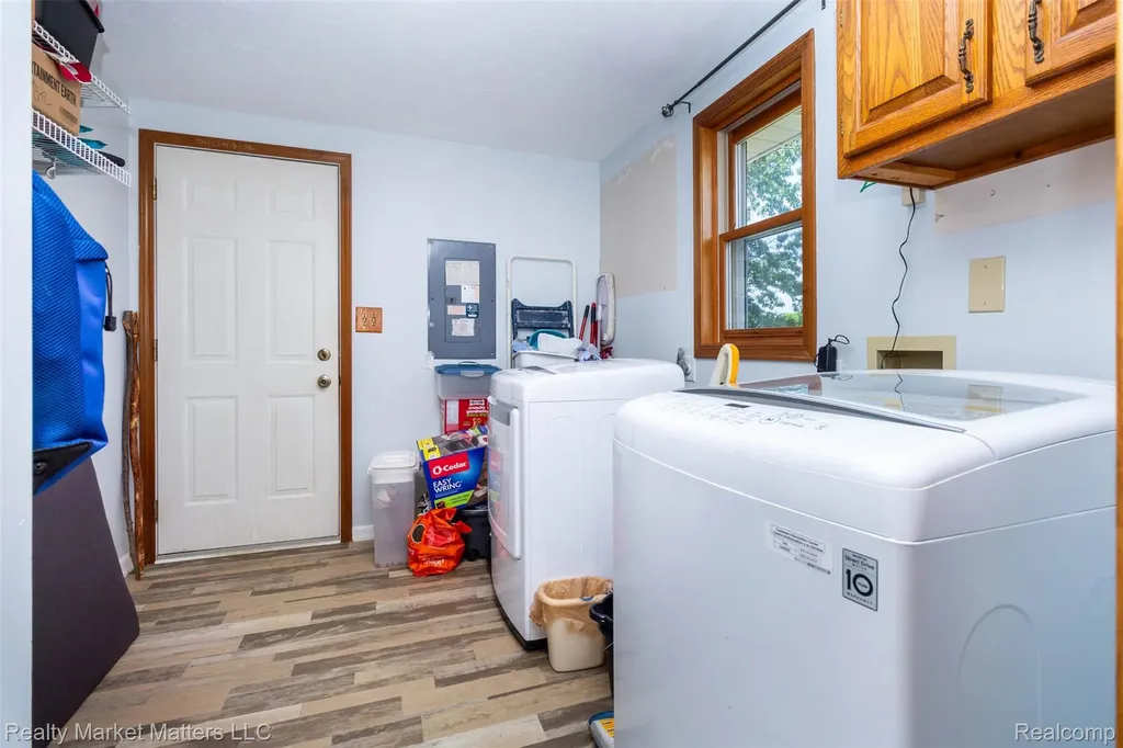4951 Laur Road Deerfield Township MI 48461