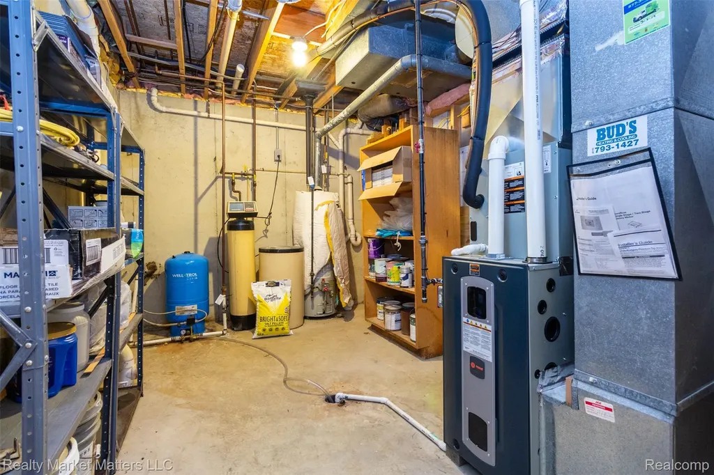 4951 Laur Road Deerfield Township MI 48461