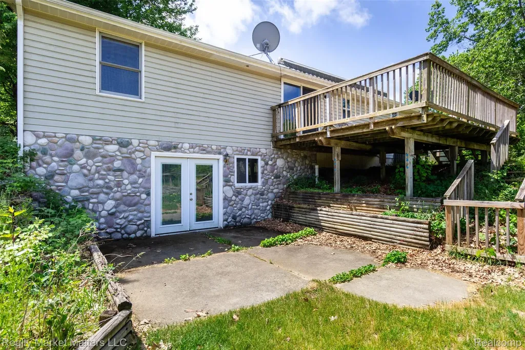 4951 Laur Road Deerfield Township MI 48461