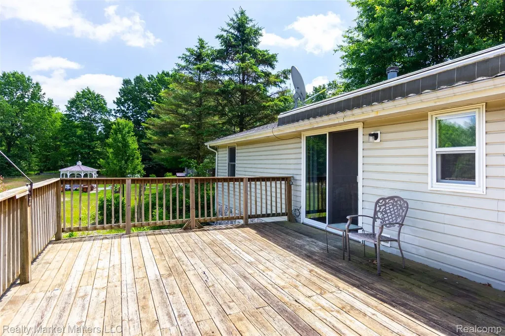 4951 Laur Road Deerfield Township MI 48461