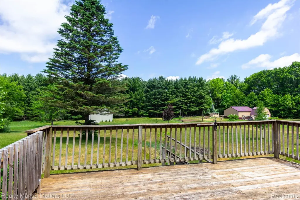 4951 Laur Road Deerfield Township MI 48461