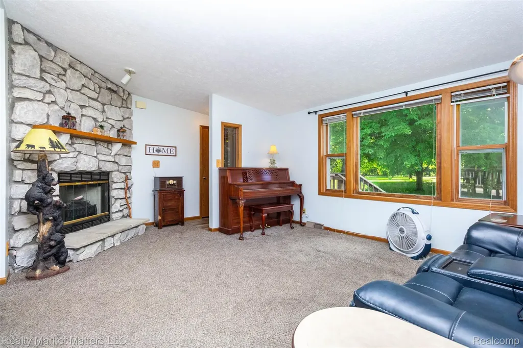 4951 Laur Road Deerfield Township MI 48461