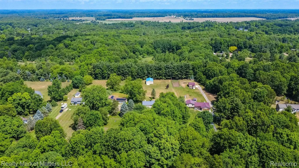 4951 Laur Road Deerfield Township MI 48461