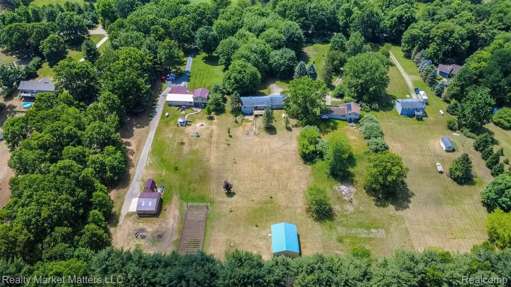 4951 Laur Road Deerfield Township MI 48461