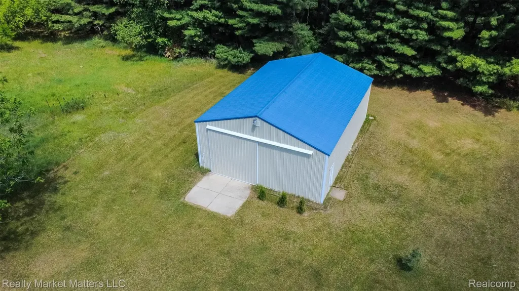 4951 Laur Road Deerfield Township MI 48461