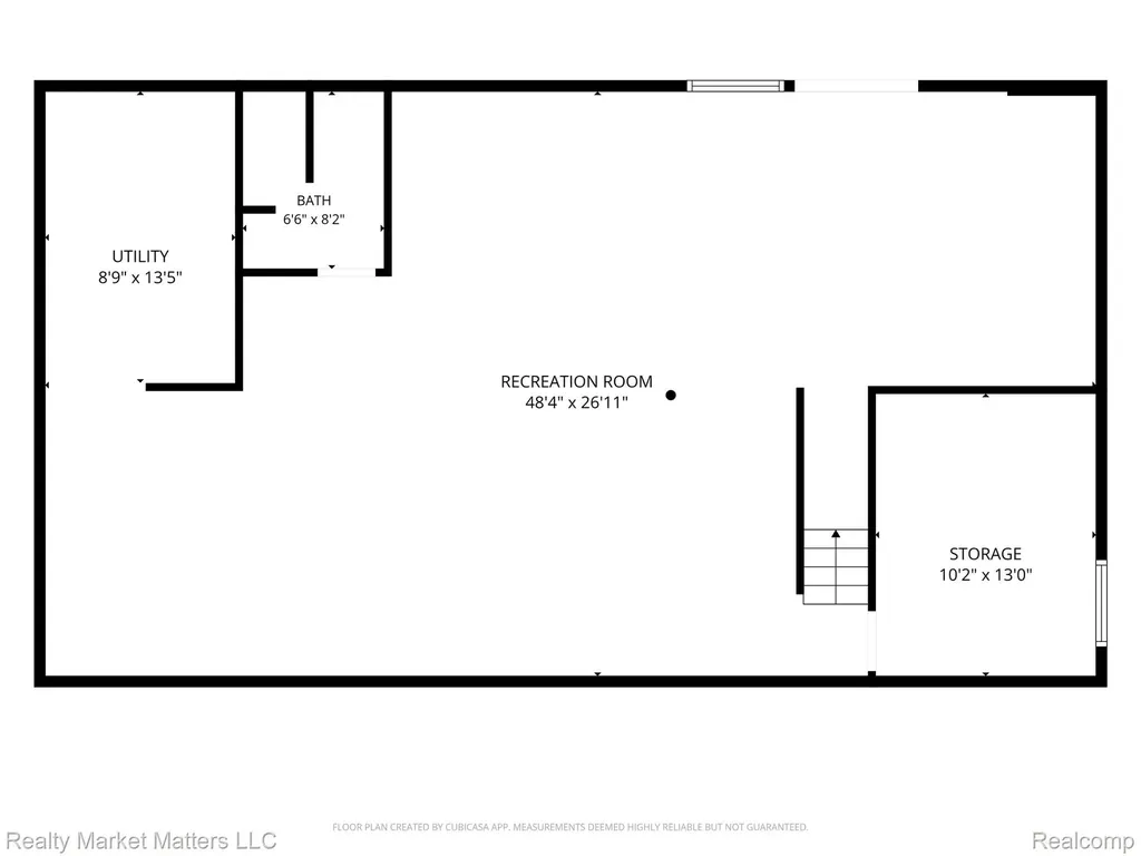 4951 Laur Road Deerfield Township MI 48461