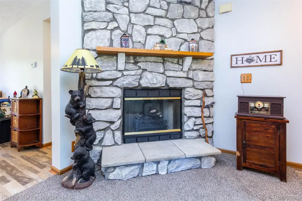 4951 Laur Road Deerfield Township MI 48461