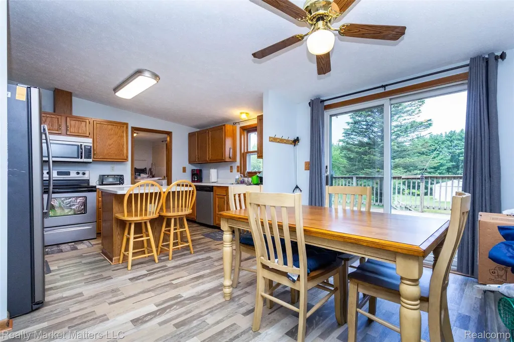 4951 Laur Road Deerfield Township MI 48461