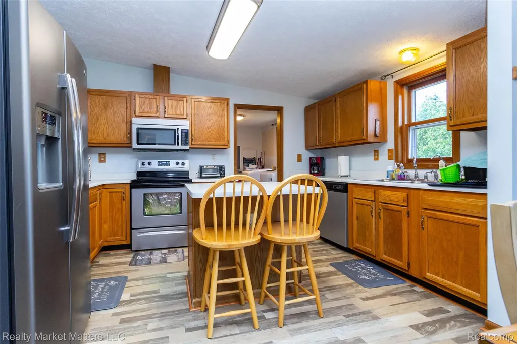 4951 Laur Road Deerfield Township MI 48461