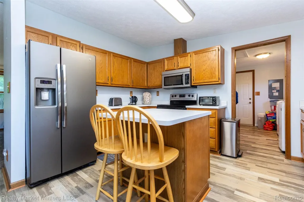 4951 Laur Road Deerfield Township MI 48461