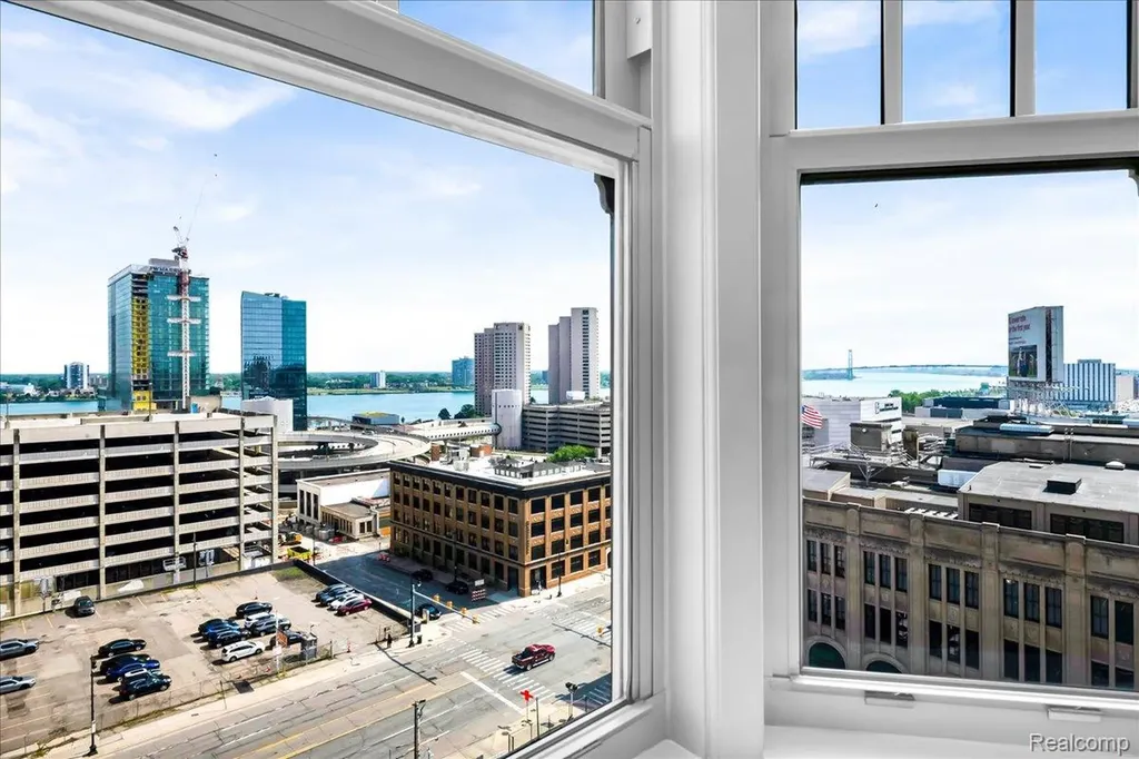 525 W Lafayette Boulevard Detroit City MI 48226