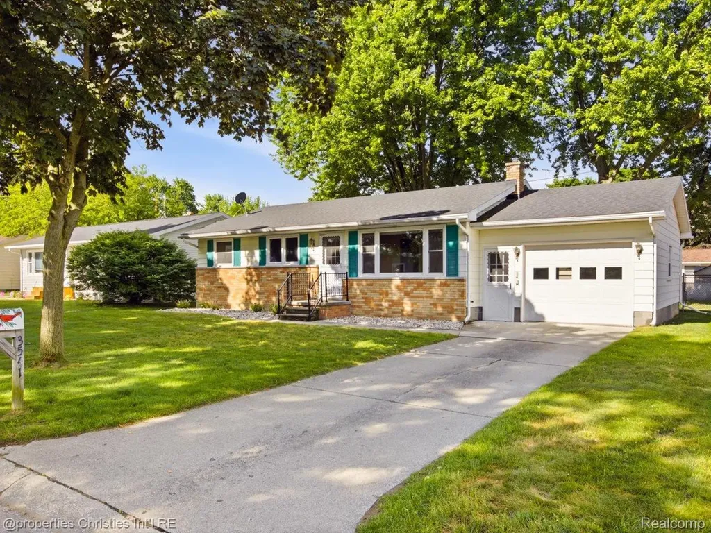 3541 Shenandoah Avenue Port Huron City MI 48060