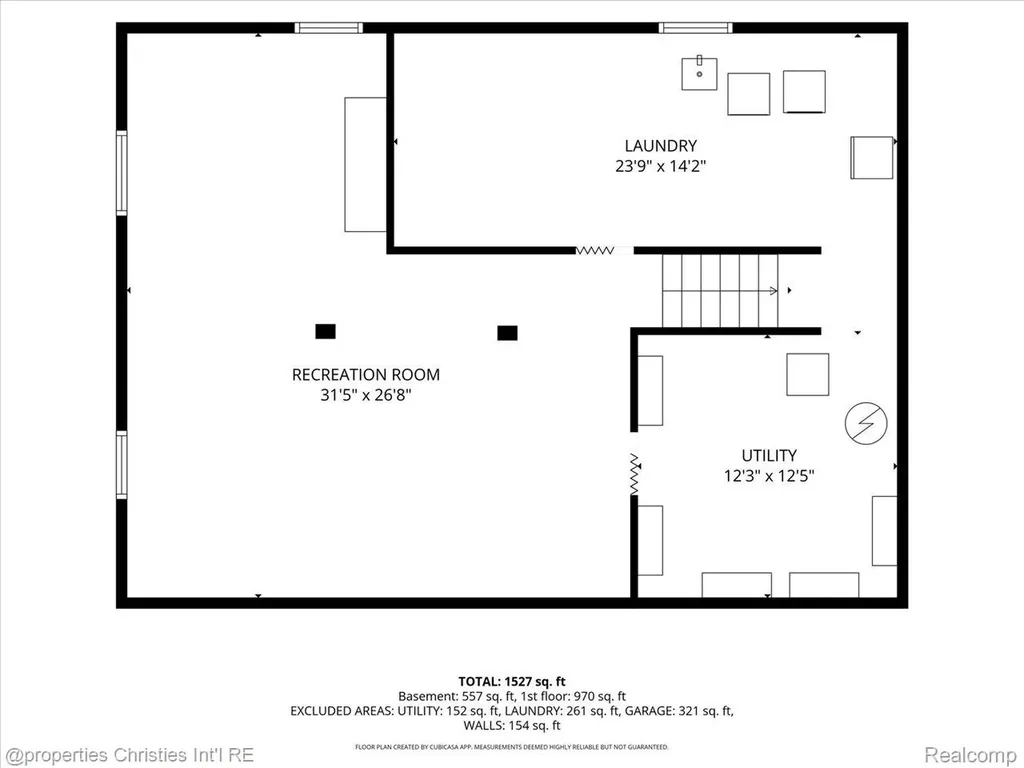 3541 Shenandoah Avenue Port Huron City MI 48060
