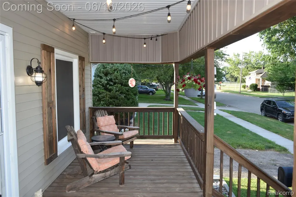 505 N Marquette Street Durand City MI 48429