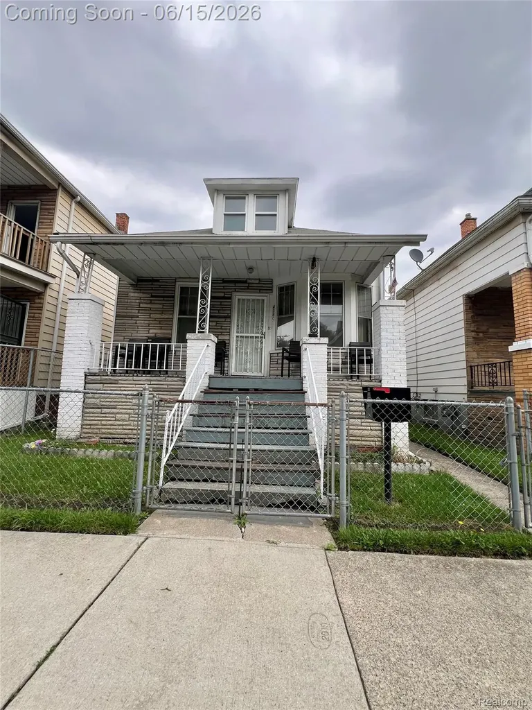 4380 Freer Street Detroit City MI 48210