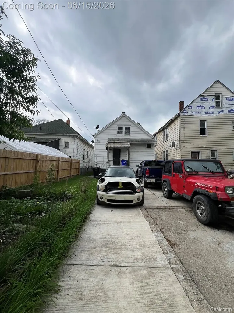 4380 Freer Street Detroit City MI 48210