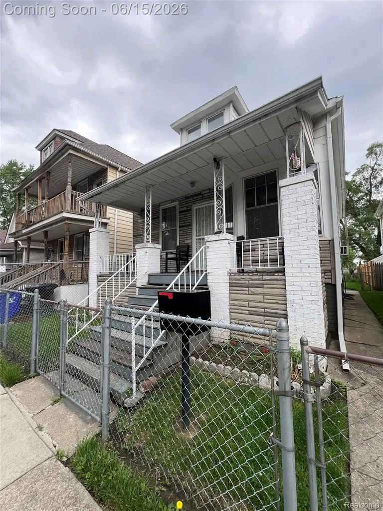 4380 Freer Street Detroit City MI 48210