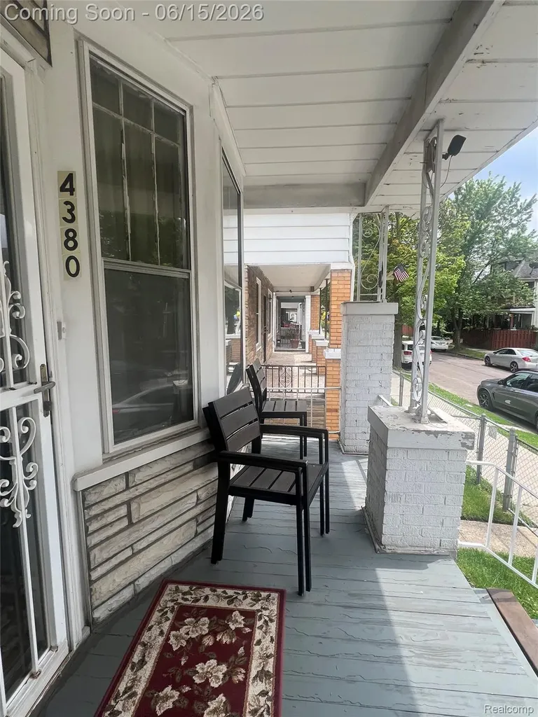 4380 Freer Street Detroit City MI 48210
