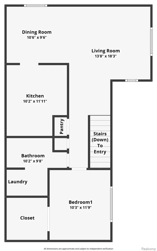 40815 Newport Drive Plymouth Charter Township MI 48170