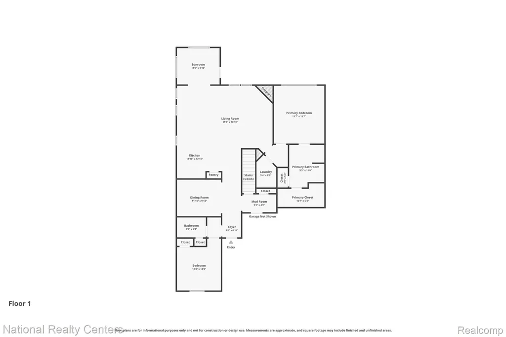 1233 Lark Orion Charter Township MI 48360