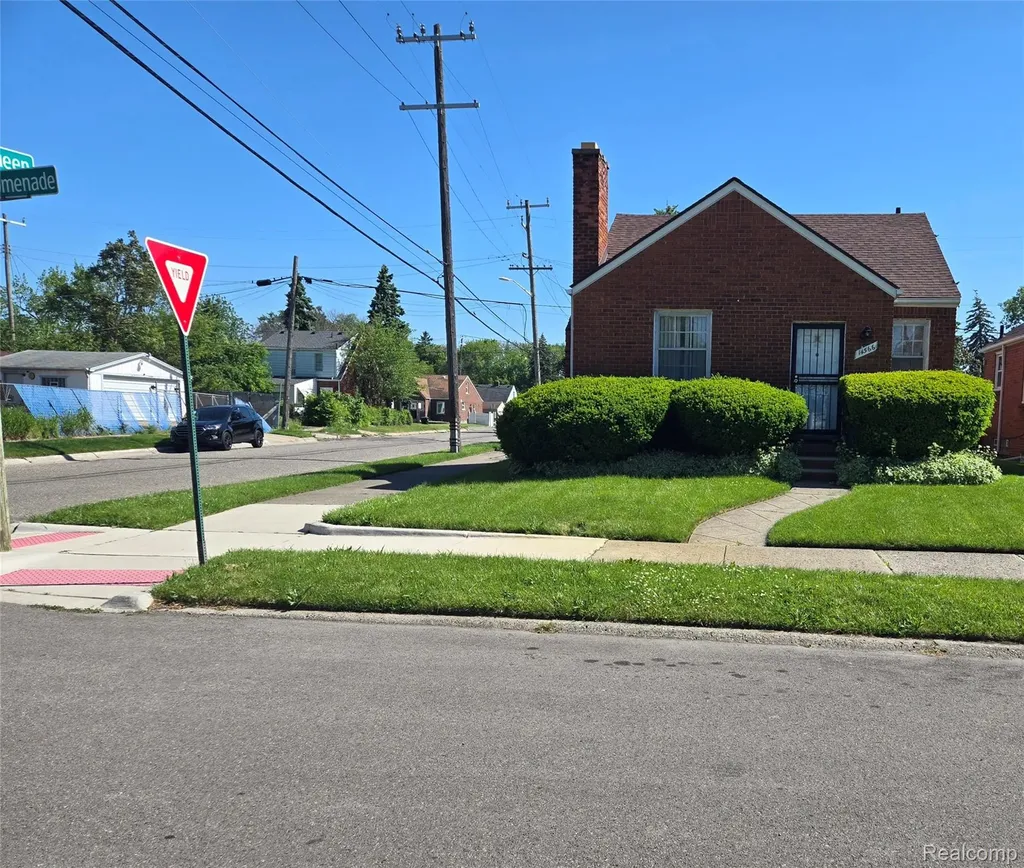 14566 Promenade Street Detroit City MI 48213