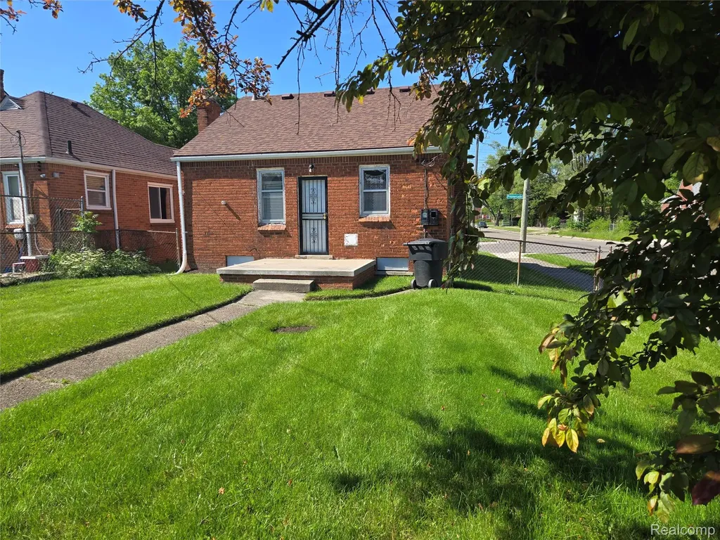 14566 Promenade Street Detroit City MI 48213