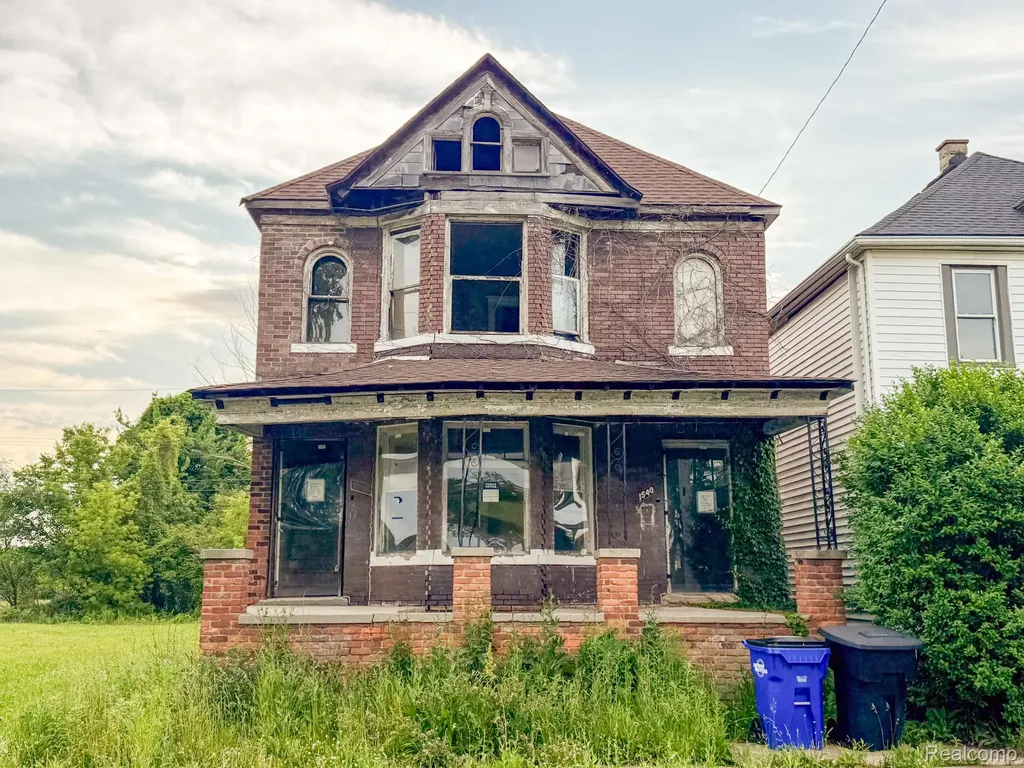 1540 Saint Clair Street Detroit City MI 48214