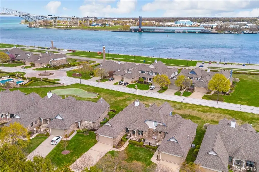 1628 Edison Shores Lane Port Huron City MI 48060