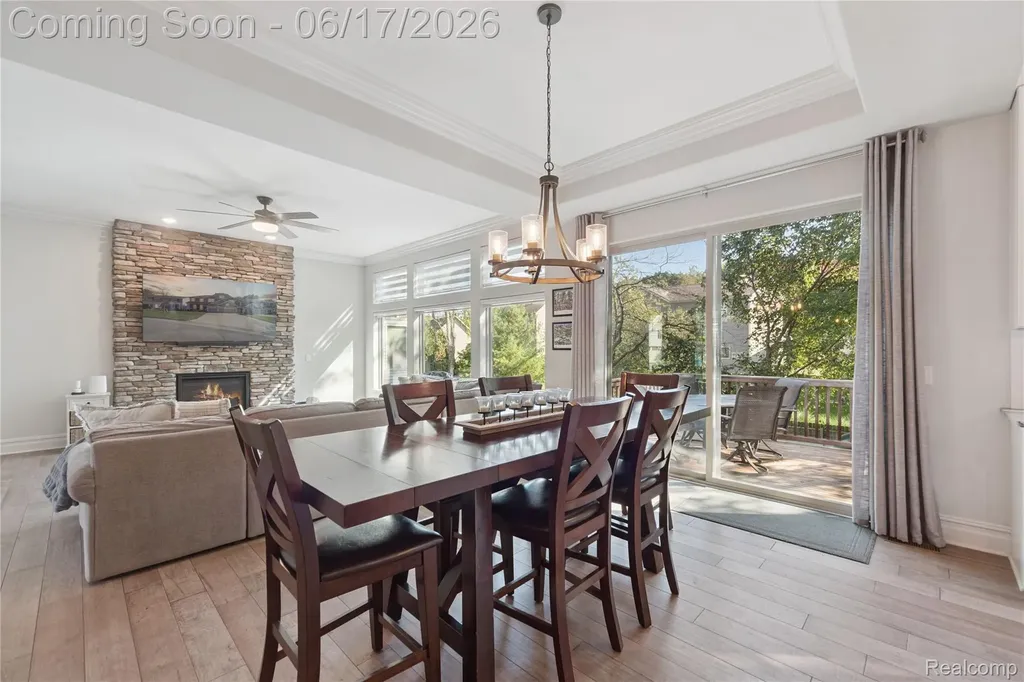 16939 Willowbrook Drive Bath Charter Township MI 48840