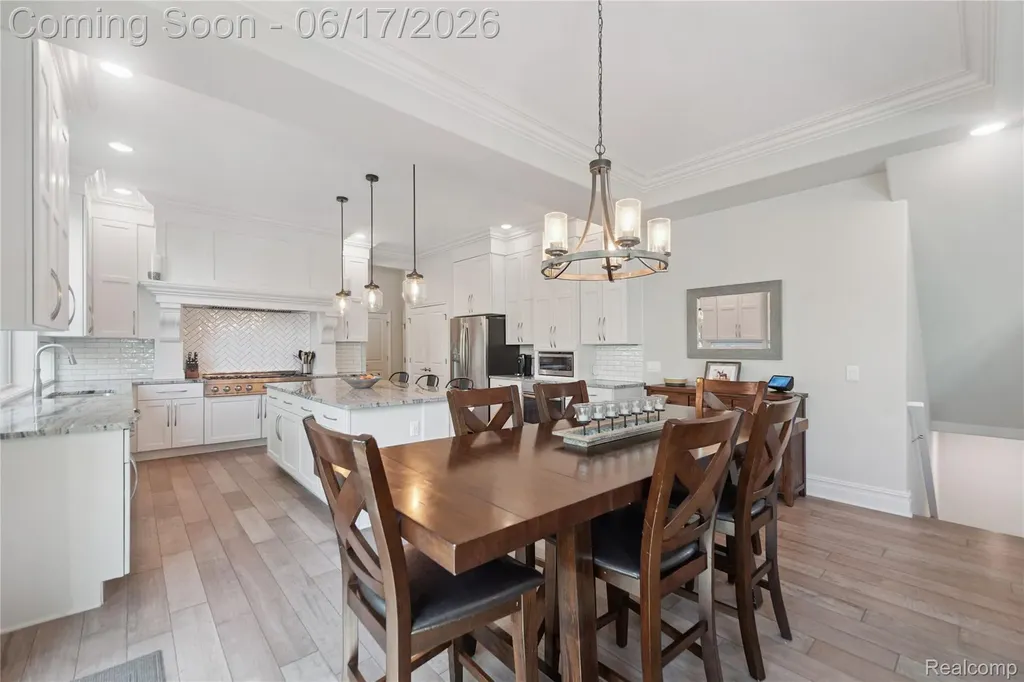16939 Willowbrook Drive Bath Charter Township MI 48840
