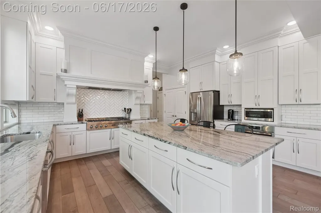 16939 Willowbrook Drive Bath Charter Township MI 48840