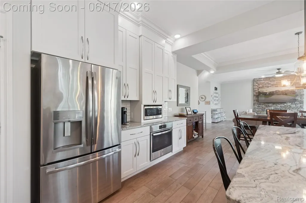 16939 Willowbrook Drive Bath Charter Township MI 48840