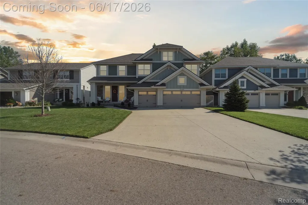 16939 Willowbrook Drive Bath Charter Township MI 48840