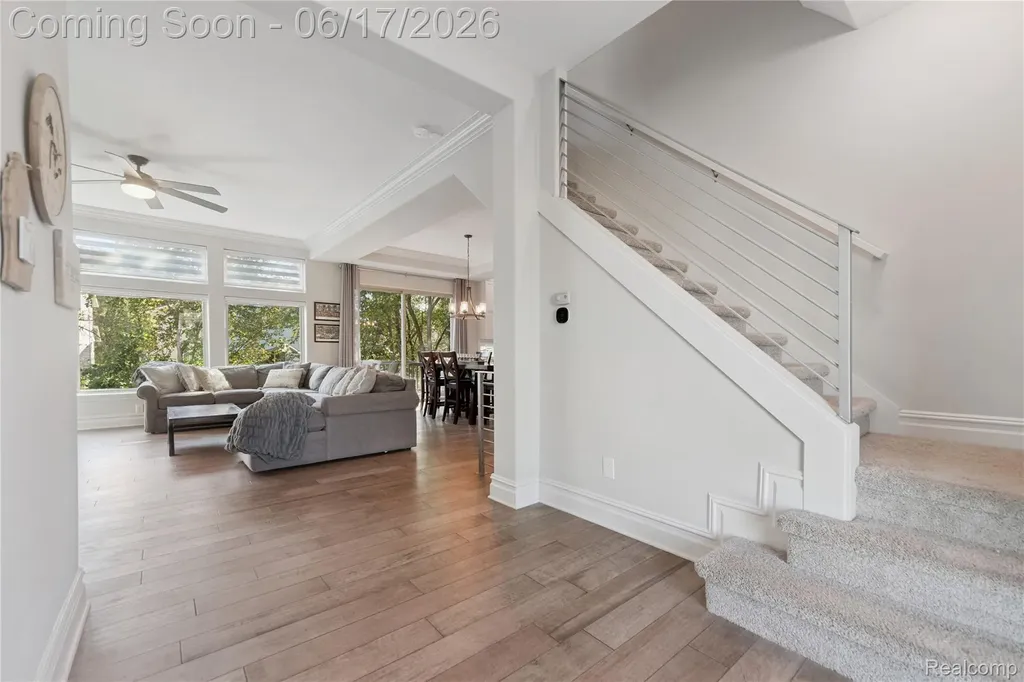 16939 Willowbrook Drive Bath Charter Township MI 48840
