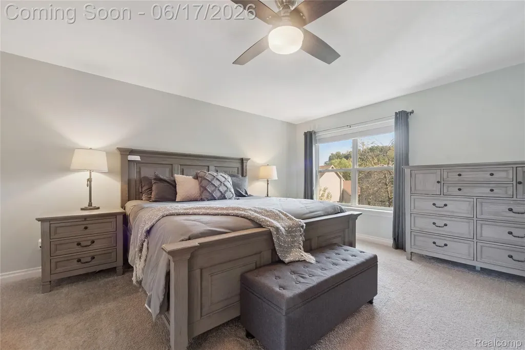 16939 Willowbrook Drive Bath Charter Township MI 48840