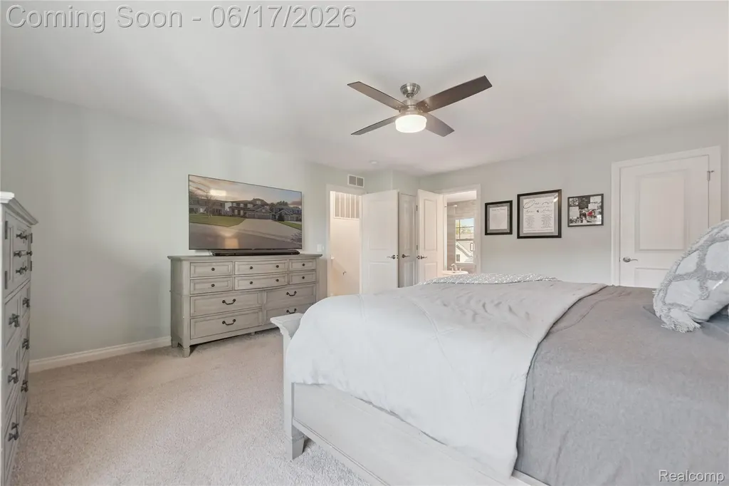 16939 Willowbrook Drive Bath Charter Township MI 48840