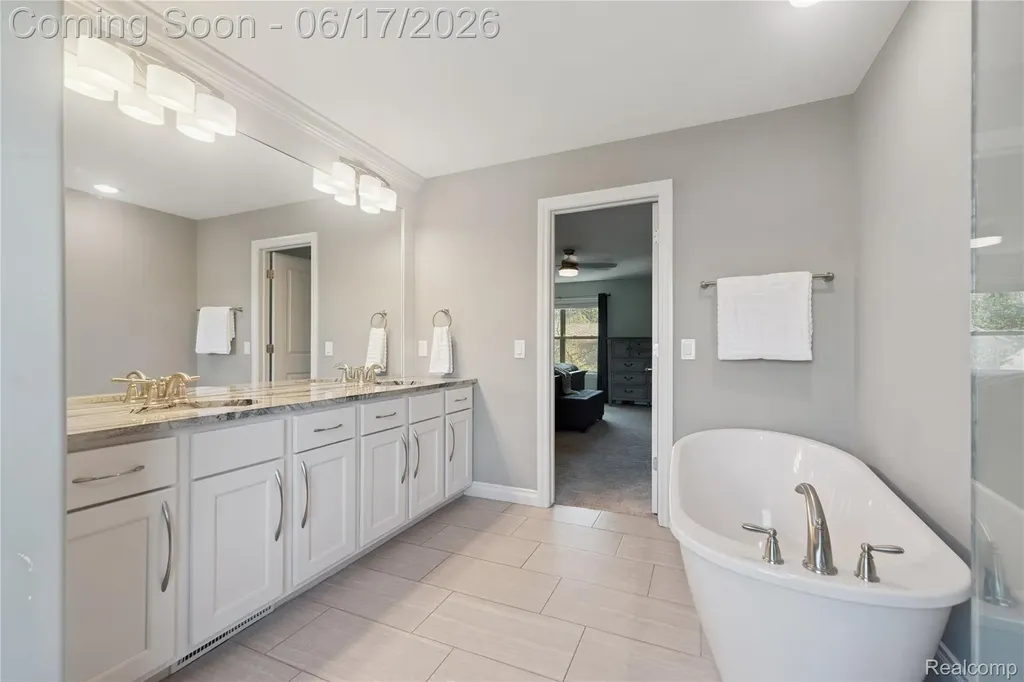 16939 Willowbrook Drive Bath Charter Township MI 48840