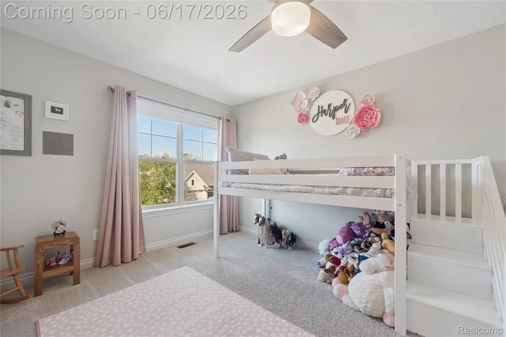 16939 Willowbrook Drive Bath Charter Township MI 48840