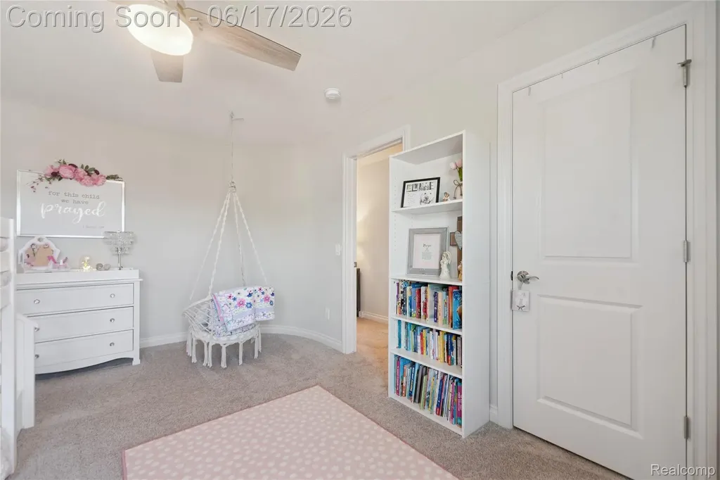 16939 Willowbrook Drive Bath Charter Township MI 48840