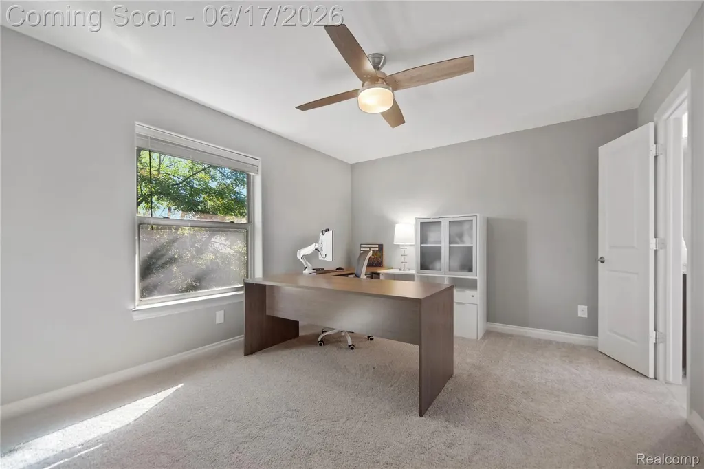 16939 Willowbrook Drive Bath Charter Township MI 48840