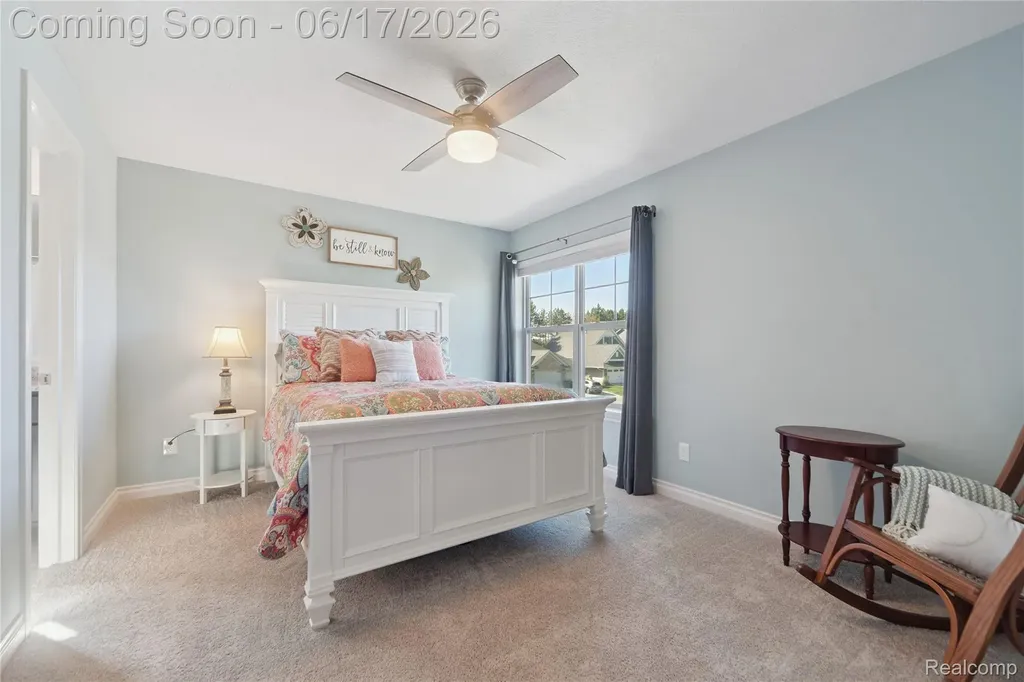 16939 Willowbrook Drive Bath Charter Township MI 48840
