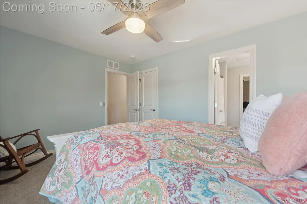 16939 Willowbrook Drive Bath Charter Township MI 48840