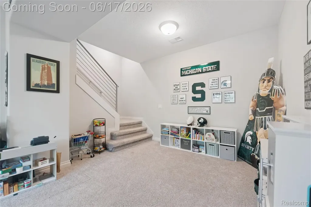 16939 Willowbrook Drive Bath Charter Township MI 48840