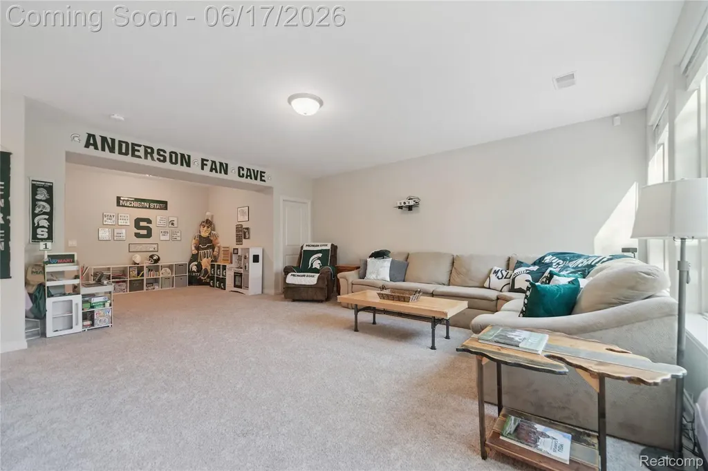 16939 Willowbrook Drive Bath Charter Township MI 48840