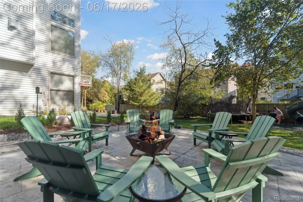 16939 Willowbrook Drive Bath Charter Township MI 48840